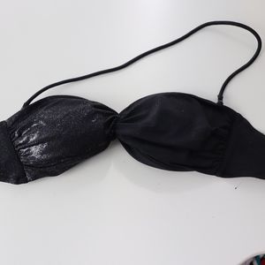 Victoria's Secret Twisted Bandeau Bikini Top